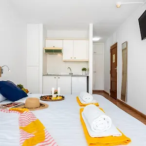 302 Modern, Light, Comfortable With Swimming Pool Playa de las Americas (Tenerife)