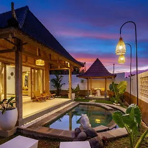  Villa Amaya Sebatu Indonesia
