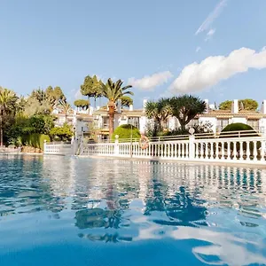 Casa Tropicana Family & Golf Sitio de Calahonda